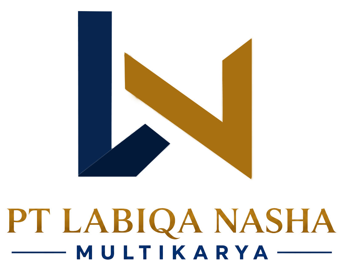 Logo PT Labiqa Nasha Multikarya