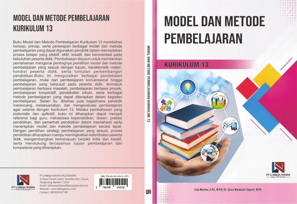 Model dan Metode Pembelajaran Kurikulum 2013