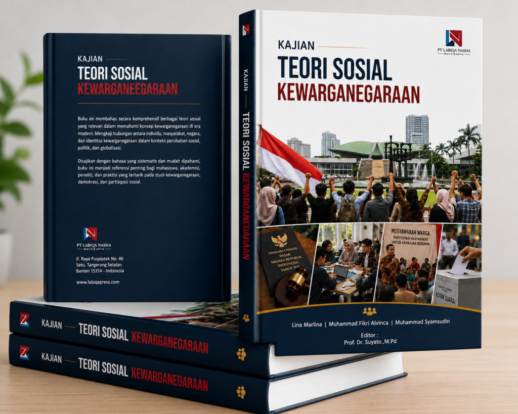 Kajian Teori Sosial Kewarganegaraan