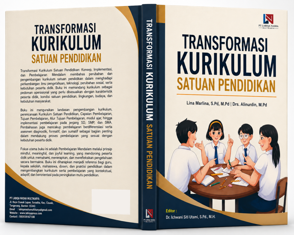 Transformasi Kurikulum Satuan Pendidikan