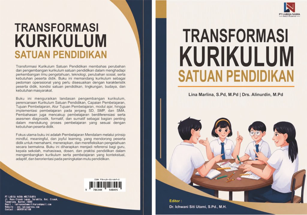 Transformasi Kurikulum Satuan Pendidikan