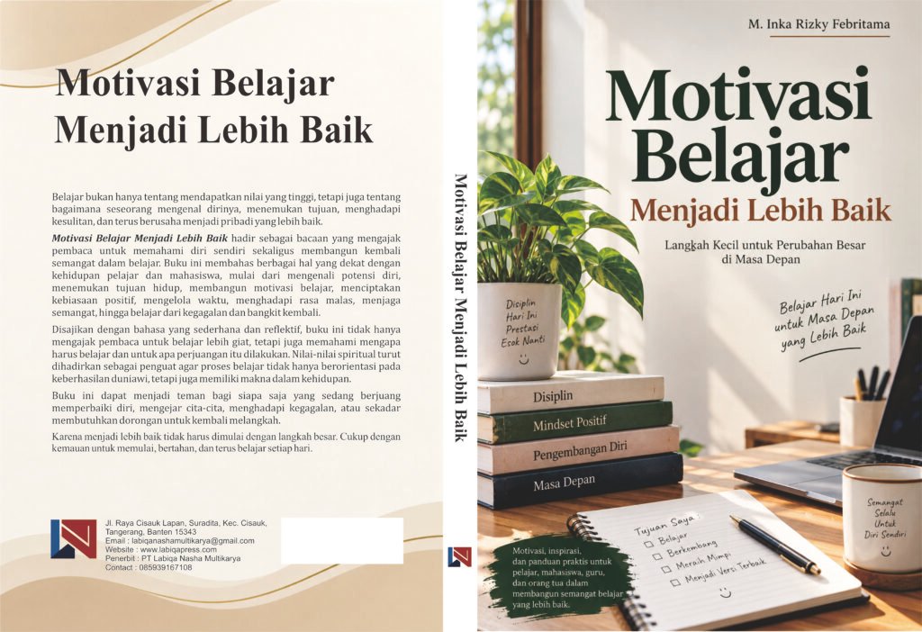 Motivasi Belajar Menjadi Lebih Baik