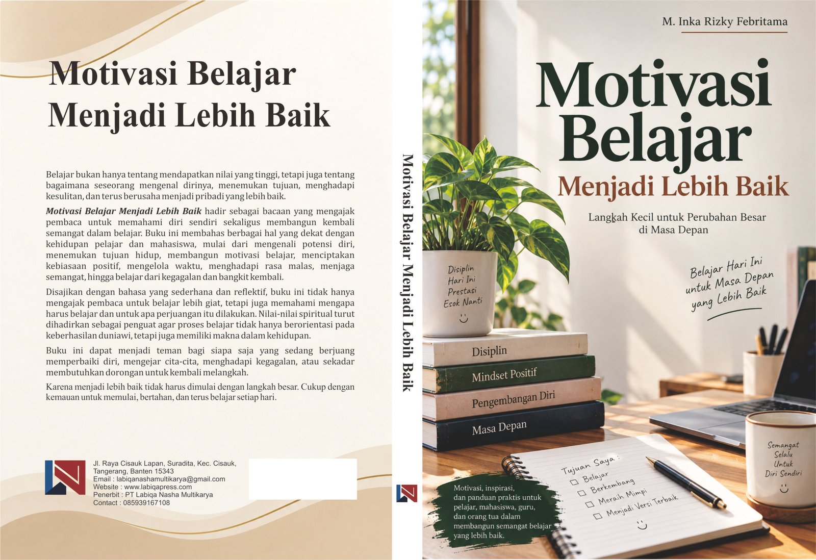 Motivasi Belajar Menjadi Lebih Baik