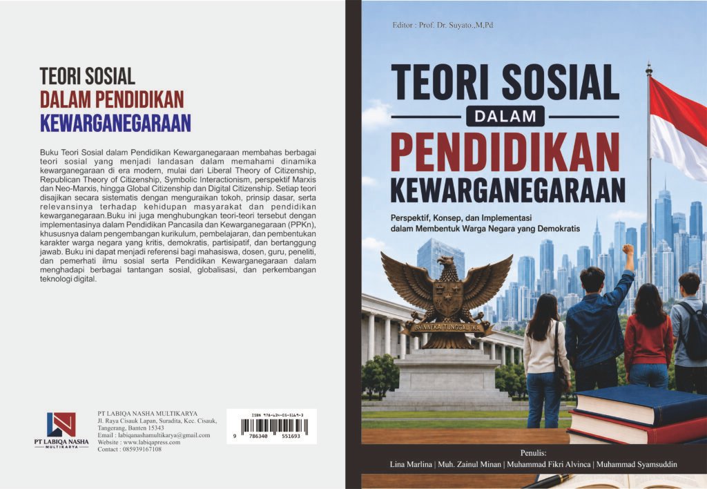 Teori Sosial Dalam Pendidikan Kewarganegaraan