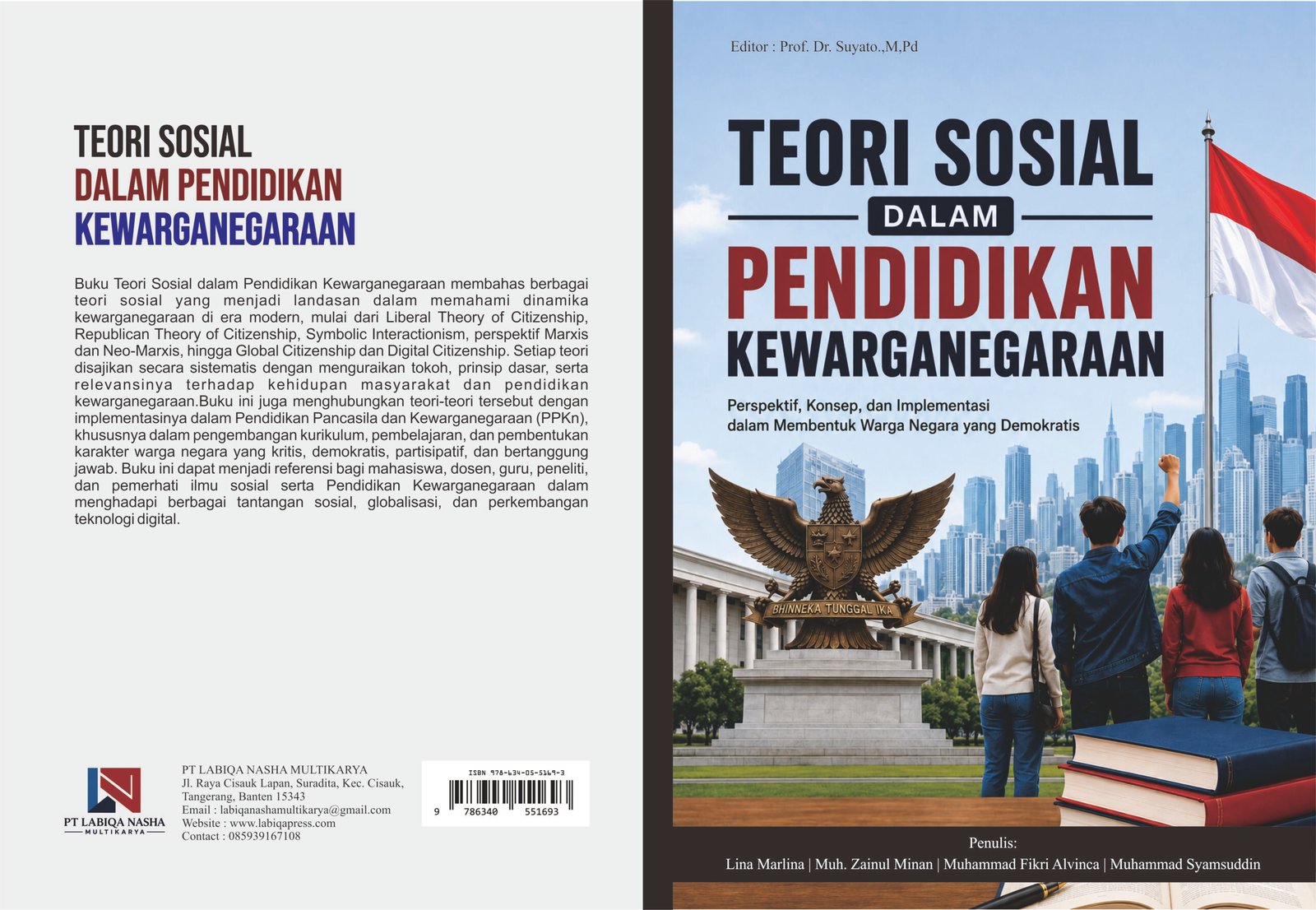 Teori Sosial Dalam Pendidikan Kewarganegaraan